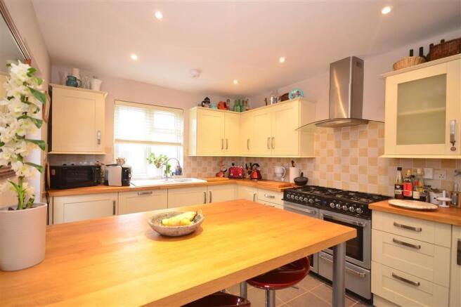 Kitchen/Breakfast Room