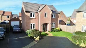 51, Marigold Crescent, Loughborough LE12 9WP