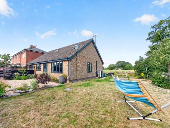 3 bed Detached for sale in thorganby