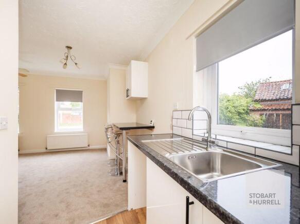 Kitchen To Lounge