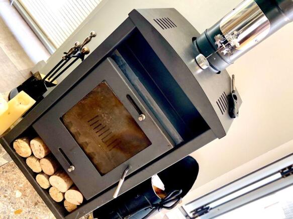 Log Burner