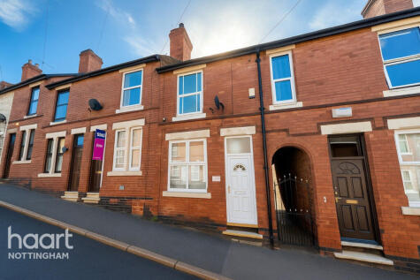 Worksop Road, Nottingham