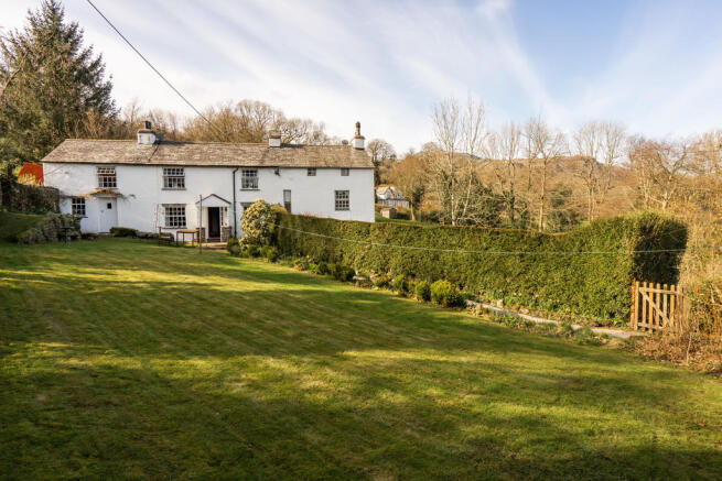 Park Gate Cottage...