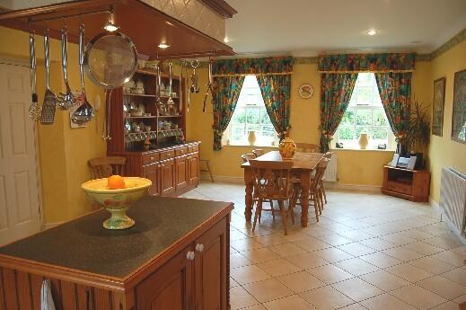 Kitchen/Breakfast