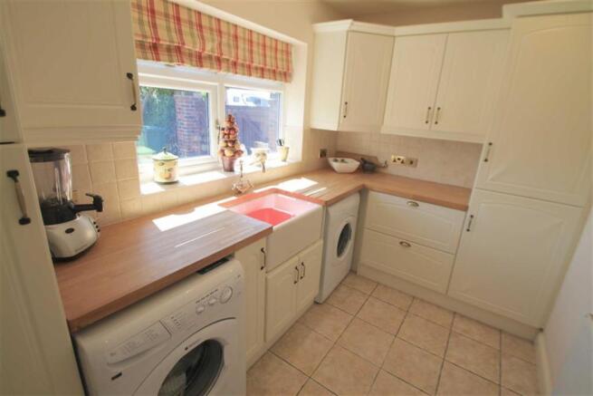 Utility Room