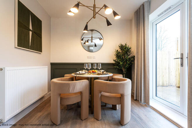 landscape dining