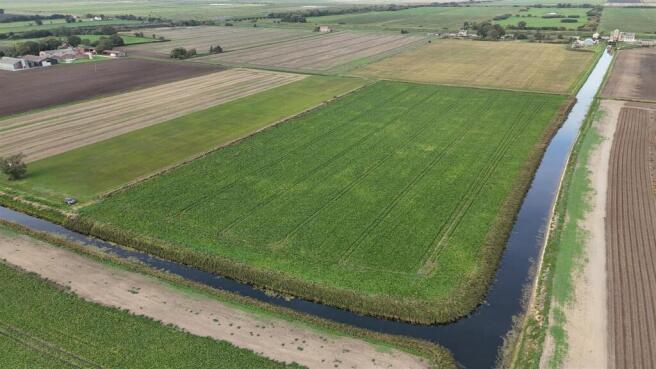 Photograph 1 - Short Drove, Pymoor. Land off