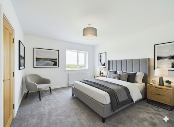 4 bed Detached to rent Image 6