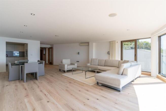 Open Plan Living