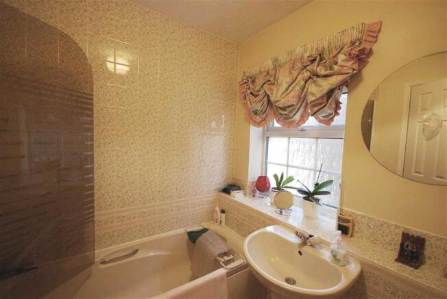 Family bathroom