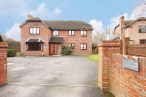 3, Blue Hayes Close, Andover SP10 2RA