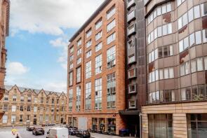 Flat 5/3, 120, Ingram Street, Glasgow G1 1EJ