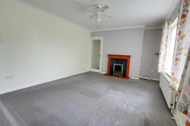Reception room