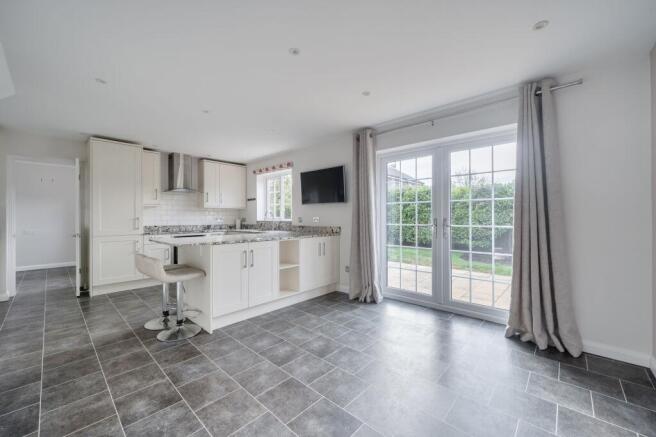 Kitchen Dining Room