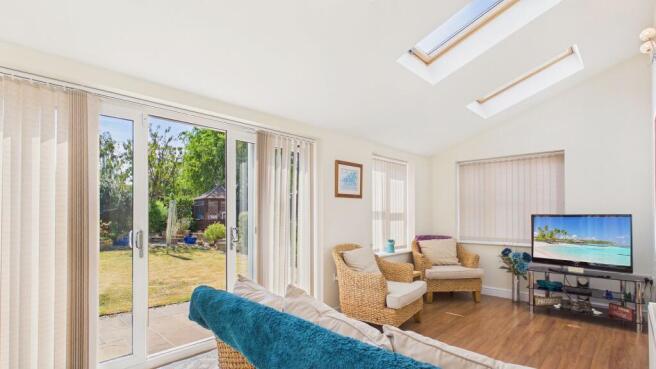 Garden Room