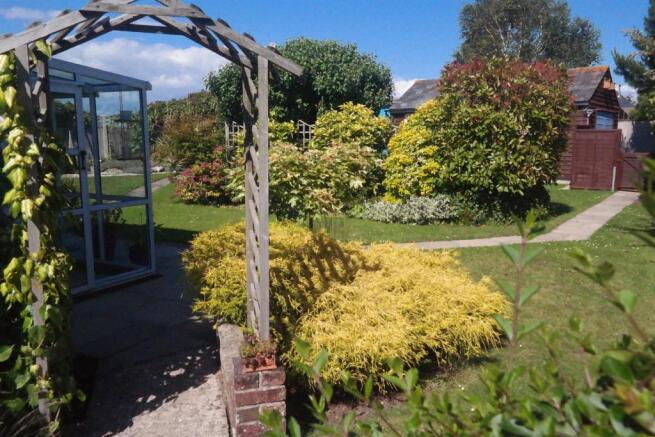 Front Garden
