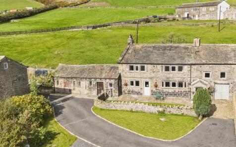 Lower Han Royd, Height Road, Midgley, Halifax, West Yorkshire, HX2 6UL