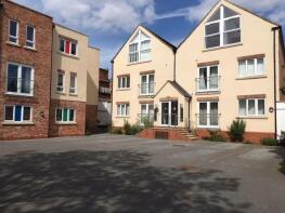 3f, St Edmunds Court, St Edmunds Road, Northampton NN1 5EF