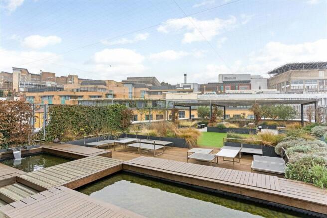 Roof Garden