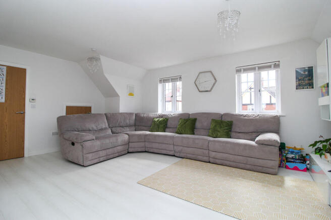 Living Room/Dining Room