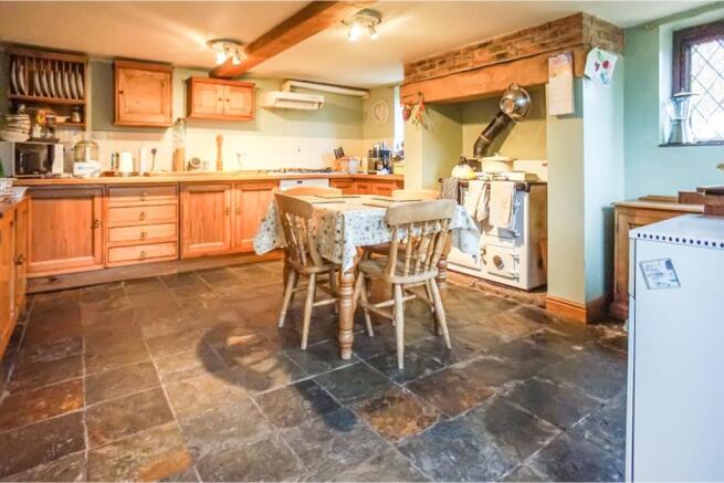 Kitchen / Diner