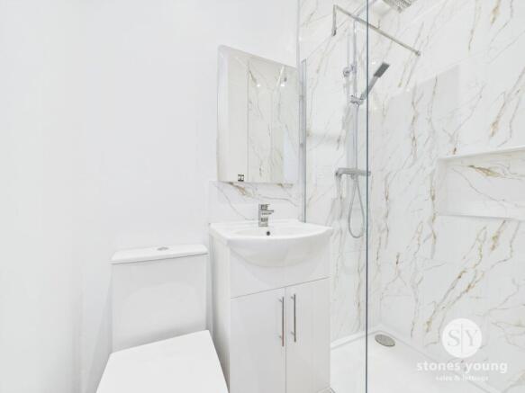 En-suite Shower Room