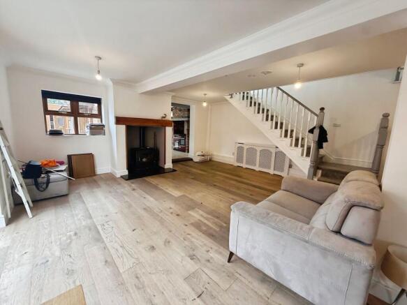 Main House Living Room