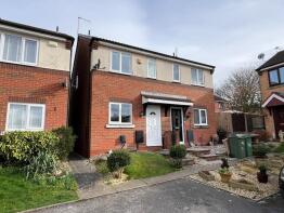 25, Primrose Meadow, Cannock WS11 7FN