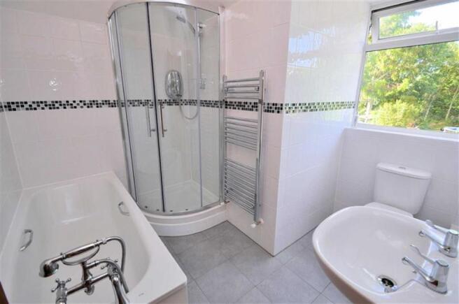 Modern Bathroom