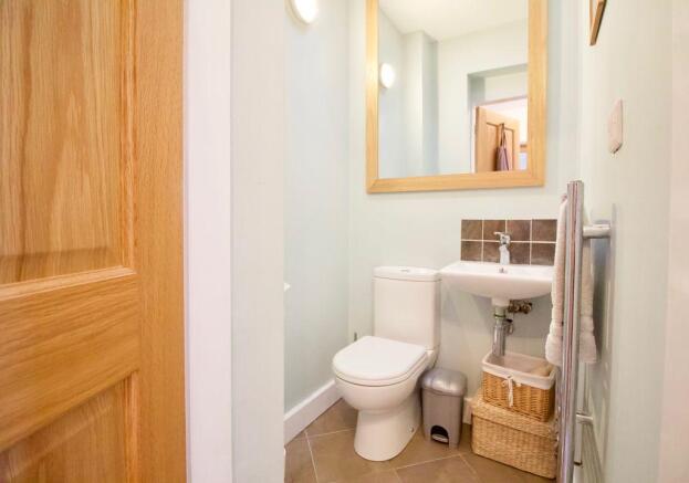 Downstairs WC