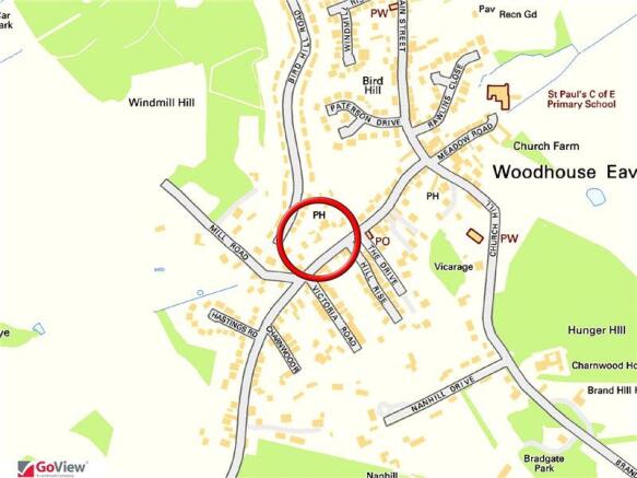 Location Plan