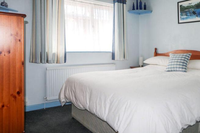 Bedroom 2 (Double)
