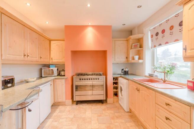 Breakfast Kitchen