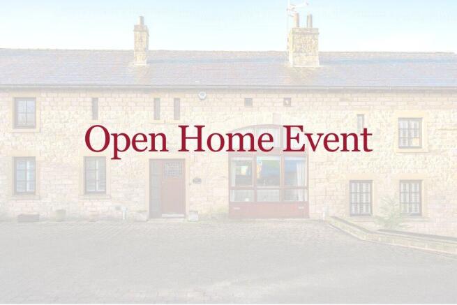 Open Home Event