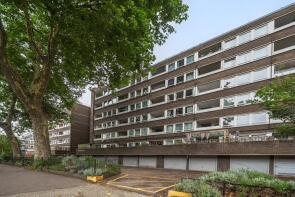 Flat 39, Barbrook House, Chatham Place, Hackney, London E9 6PE