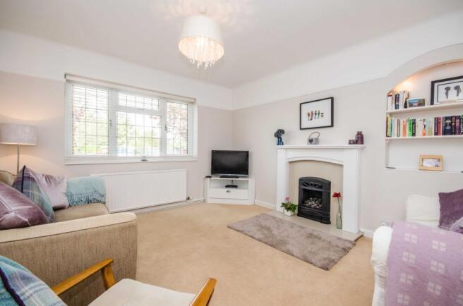 Reception Room