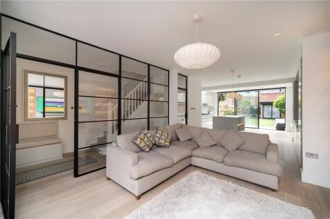 Greenend Road, Chiswick, London, W4