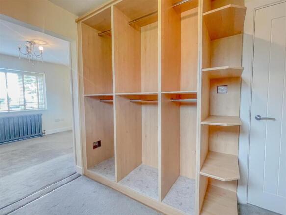 Dressing Room