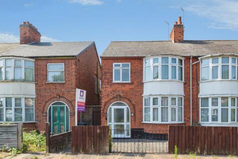 Exmoor Avenue, Leicester