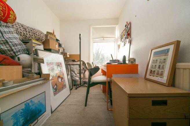Bedroom three 