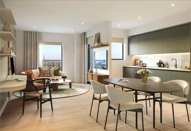 Open Plan Living