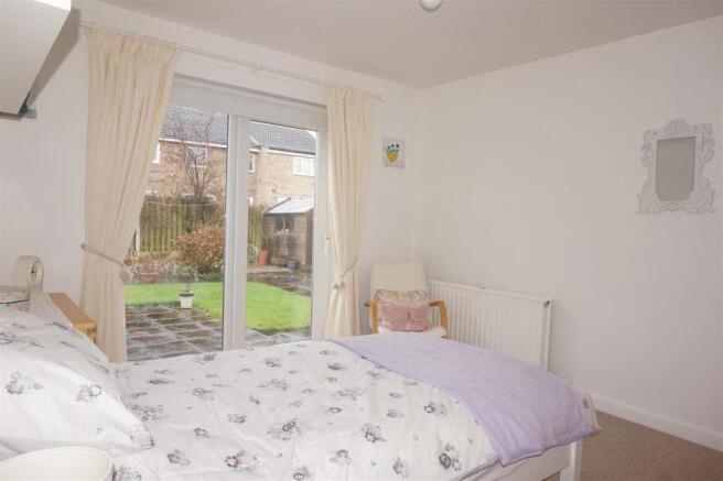 GROUND FLOOR BEDROOM