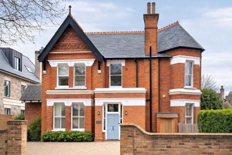 Carlton Road, Ealing