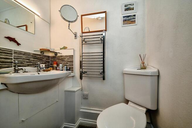 Cloackroom