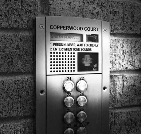 Secure Entry