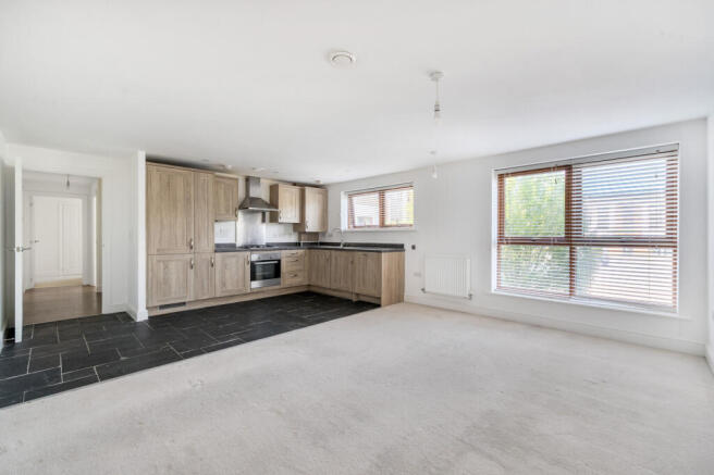 Reception/Kitchen