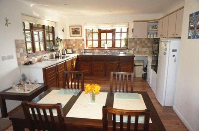 Kitchen/Diner