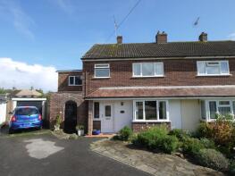 20, Cleves Road, Kemsing TN15 6RX