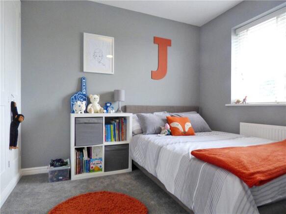 Bedroom Two