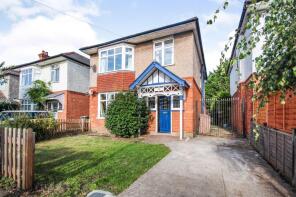 38, Grafton Road, Bournemouth BH3 7JS